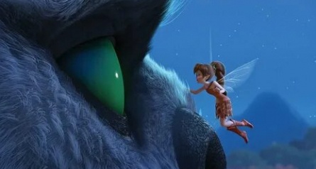 Легенда или чудовище кадры