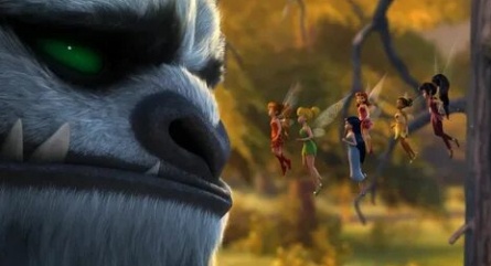 Легенда или чудовище кадры