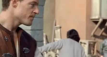 Легенда о Джабберуоке кадры