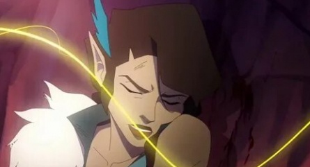 Легенда о Vox Machina кадры Легенда о Vox Machina кадры