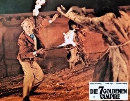 Легенда семи золотых вампиров кадры
