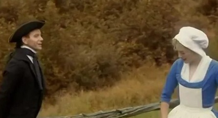 Легенда Сонной Лощины кадры Легенда Сонной Лощины кадры