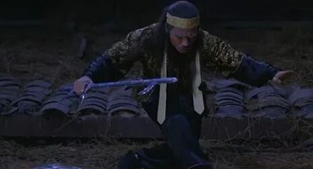 Легендарное оружие Китая кадры