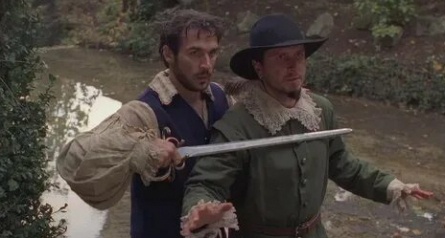 Легендарное путешествие капитана Дрэйка кадры