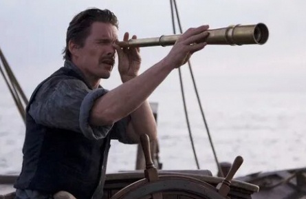 Моби Дик: легенда киноэпопеи в одном фильме - не пропустите кадры