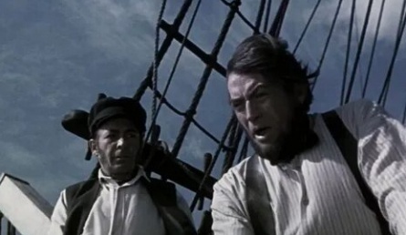 Моби Дик: легенда киноэпопеи в одном фильме - не пропустите кадры