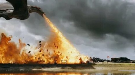 Legendary Pictures займется истреблением драконов кадры