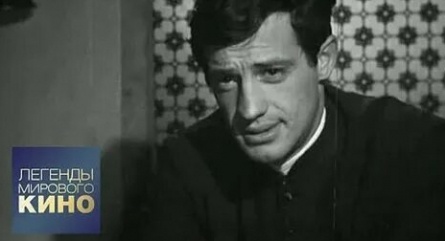 Легенды мирового кино кадры