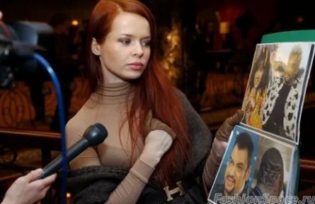 Лена Князева попала в ДТП кадры