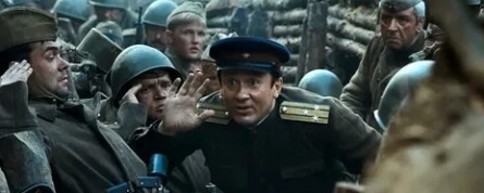 Лента Утомленные солнцем 2: Цитадель получила дату релиза кадры