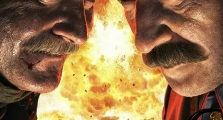 Лента Утомленные солнцем 2: Цитадель получила дату релиза кадры