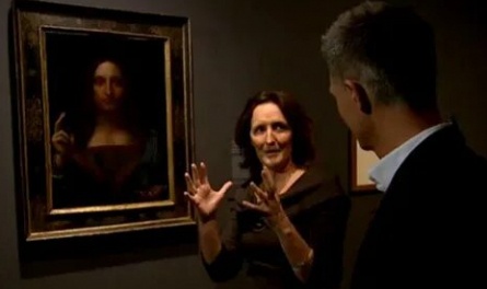 Леонардо HD кадры