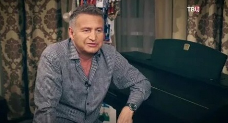 Леонид Агутин. От своего Я не отказываюсь кадры