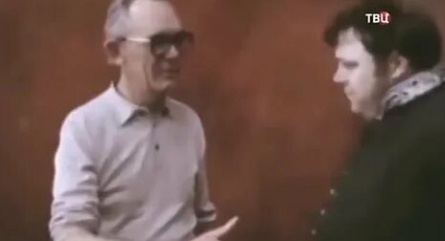Леонид Гайдай. Человек, который не смеялся кадры Леонид Гайдай. Человек, который не смеялся кадры