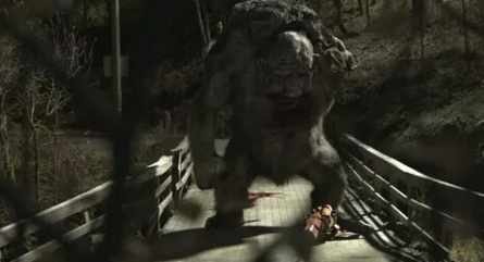 Лесные существа кадры