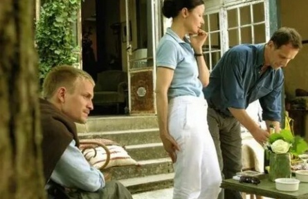 Летние часы кадры