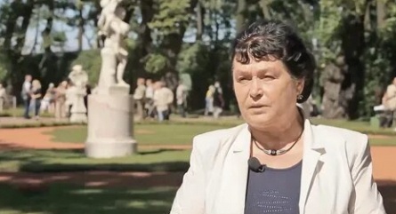Летний сад. Три эпохи кадры Летний сад. Три эпохи кадры