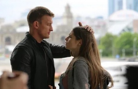 Летняя любовь кадры