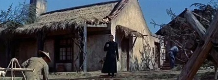 Левая рука Бога кадры Левая рука Бога кадры