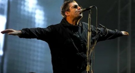 Лиам Галлахер подумывает о воссоединении Oasis кадры Лиам Галлахер подумывает о воссоединении Oasis кадры