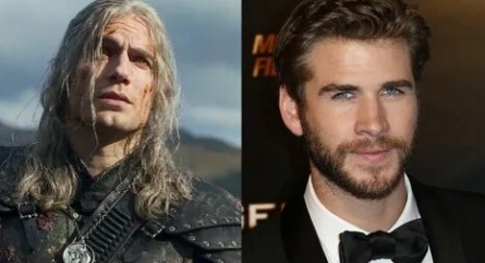 Тренирующийся Лиам Хемсворт: новый Ведьмак и претендент на роль Генри Кавилла в сериале кадры