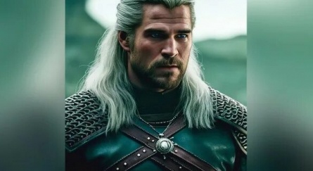 Тренирующийся Лиам Хемсворт: новый Ведьмак и претендент на роль Генри Кавилла в сериале кадры