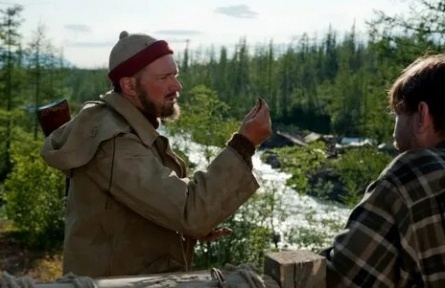 Личная территория кадры