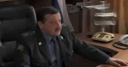 Личное дело майора Баранова кадры Личное дело майора Баранова кадры