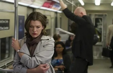 Лицом к городу кадры