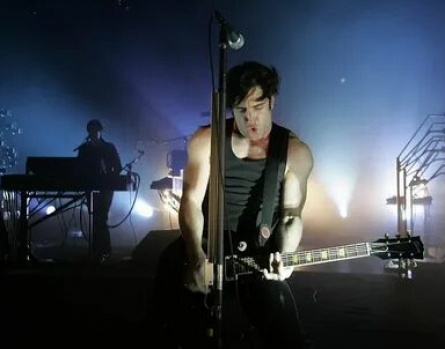 Лидер Nine Inch Nails снова напишет музыку для фильма Дэвида Финчера кадры