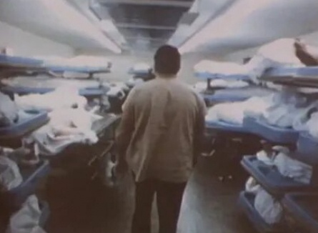 Лики смерти 3 кадры