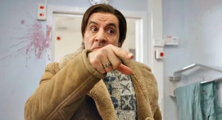 Лиллехаммер кадры Лиллехаммер кадры