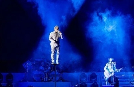 Lindemann: Live in Moscow кадры Lindemann: Live in Moscow кадры