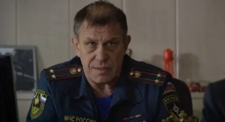 Линия огня кадры Линия огня кадры