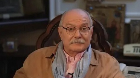 Линия жизни Никита Михалков кадры Линия жизни Никита Михалков кадры