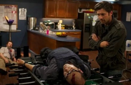 Липучки кадры