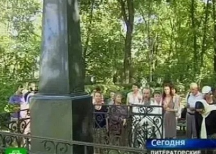Литераторские мостки, или Человек, заслуживший хорошие похороны кадры Литераторские мостки, или Человек, заслуживший хорошие похороны кадры
