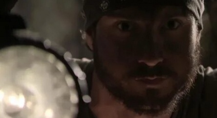 Living Dark: The Story of Ted the Caver кадры Living Dark: The Story of Ted the Caver кадры