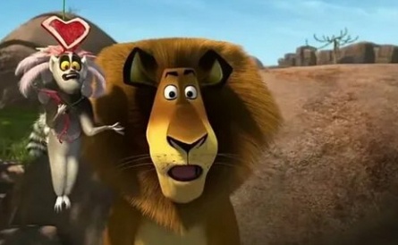 Лихорадка DreamWorks кадры