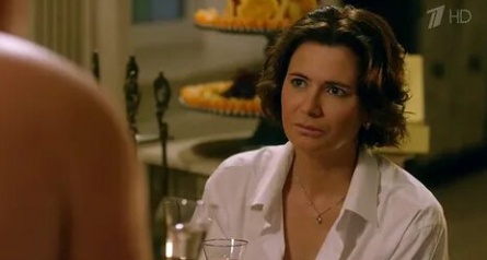 Лиза - секретарша кадры