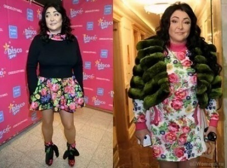 Лолита возглавила рейтинг безвкусно одетых звезд кадры