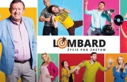 Lombard: Zycie pod zastaw кадры