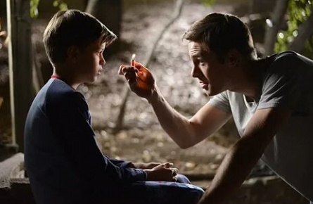 Lost Boy кадры Lost Boy кадры