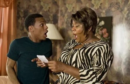 Лотерея кадры