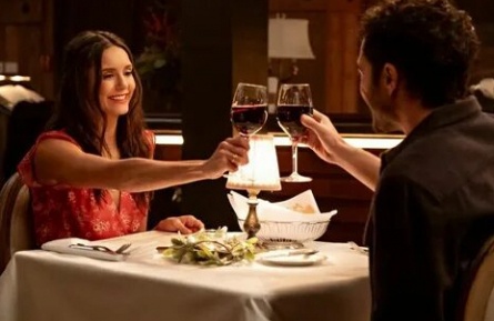 Love a la Carte кадры Love a la Carte кадры