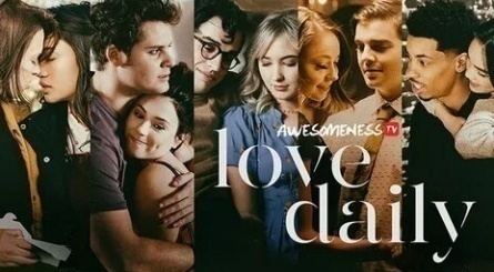 Love Daily кадры Love Daily кадры
