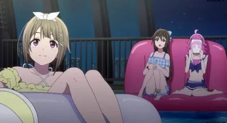 Love Live! Nijigasaki Gakuen School Idol Doukoukai кадры Love Live! Nijigasaki Gakuen School Idol Doukoukai кадры
