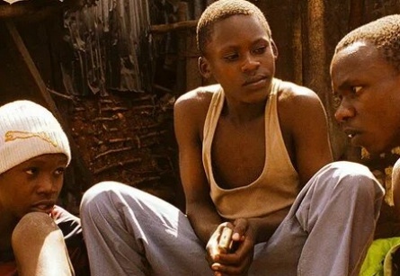 Ловец душ кадры