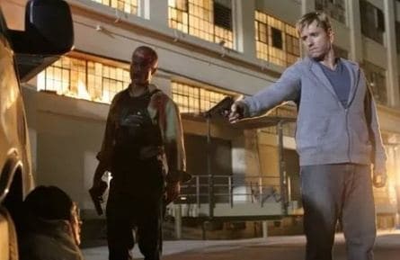 Ловушка кадры