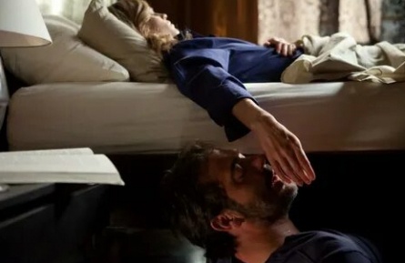 Ловушка кадры